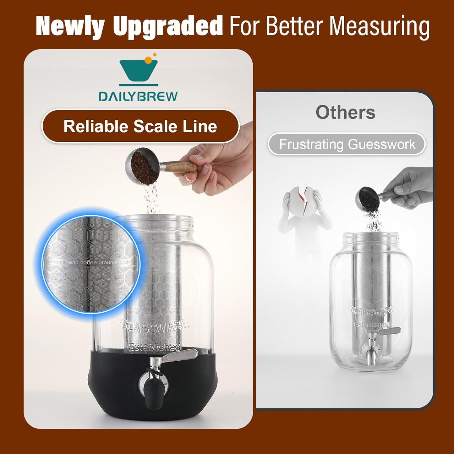 Cold_Brew_Coffee_Maker,_1_Gallon_Iced_Coffee_Maker_With_Stainless_Steel_Filter,_Heavy_Duty_Glass_Cold_Brew_Pitcher_With_Stainless_Steel_Spigot,_Mason_Jar_Cold_Brew_Coffee_Maker_Fast_Iced_Tea_Maker