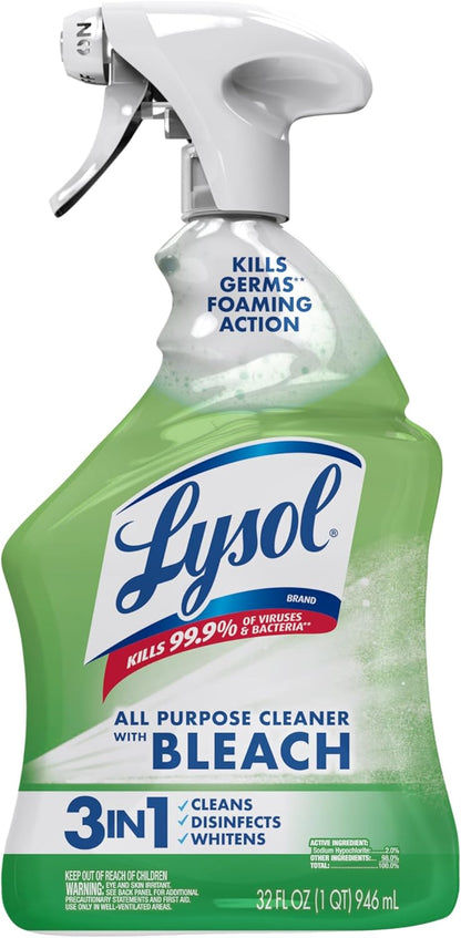 Lysol_Multi-Purpose_Cleaner_Sanitizing_and_Disinfecting_Spray_with_Bleach,_All_Purpose_Cleaning_Spray_for_Bathrooms_and_Kitchens,_32oz
