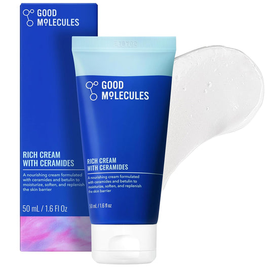 Good_Molecules_Rich_Cream_with_Ceramides_50_ml_/_1.6_oz_–_Daily_Facial_Moisturizer_for_Dry_Skin,_Redness_–_Face_Lotion_with_Betulin_Soothe,_Plump,_Hydrate,_Moisturize_–_Anti-aging_Skin_Care