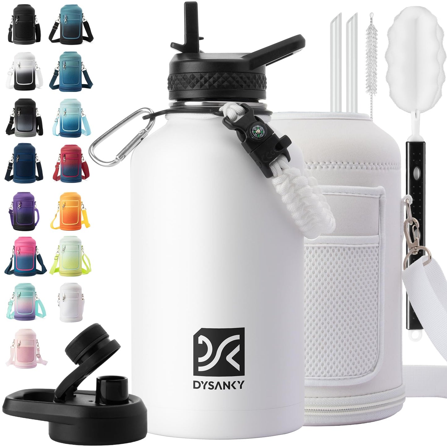 White - 64 Ounces