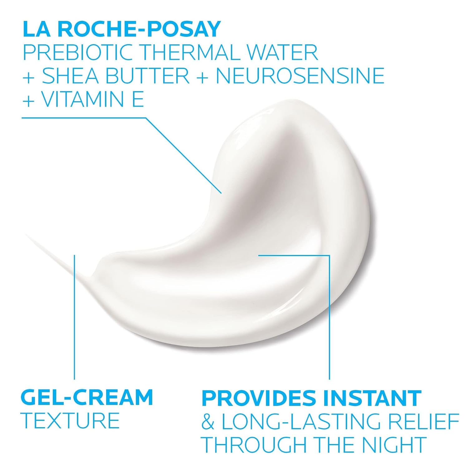 La_Roche-Posay_Toleriane_Dermallergo_Night_Cream_for_Face,_Intense_Soothing_Moisturizer_with_Vitamin_E,_Allergy_Tested,_for_Sensitive_Skin,_Formerly_Toleriane_Ultra_Night