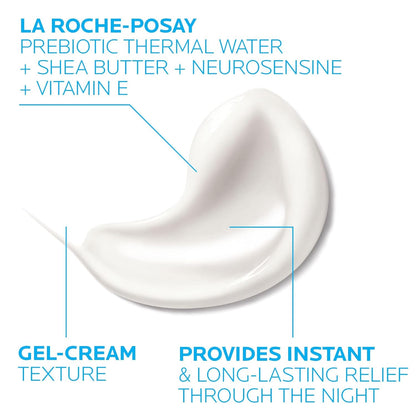 La_Roche-Posay_Toleriane_Dermallergo_Night_Cream_for_Face,_Intense_Soothing_Moisturizer_with_Vitamin_E,_Allergy_Tested,_for_Sensitive_Skin,_Formerly_Toleriane_Ultra_Night