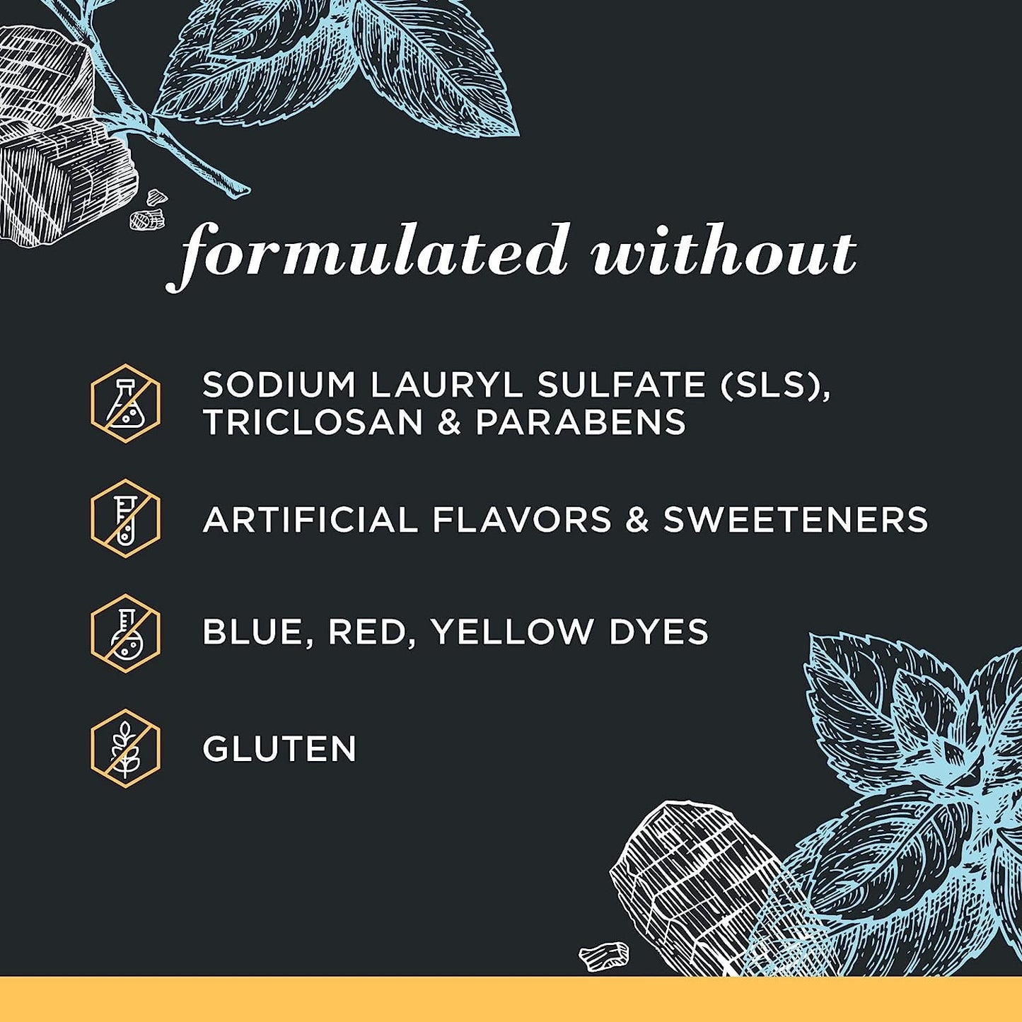 Burt's_Bees_Toothpaste,_Natural_Flavor,_Charcoal_with_Fluoride_Toothpaste,_Mountain_Mint,_3_x_4.7oz