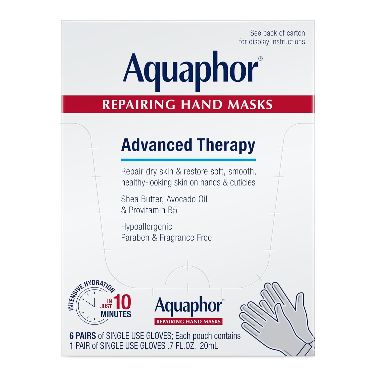 Aquaphor_Repairing_Hand_Masks,_Moisturizing_Gloves_for_Dry_Hands,_Moisturizer_for_Dry_Skin_with_Avocado_Oil_and_Shea_Butter,_Pack_of_6