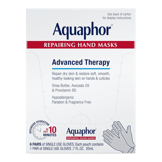 Aquaphor_Repairing_Hand_Masks,_Moisturizing_Gloves_for_Dry_Hands,_Moisturizer_for_Dry_Skin_with_Avocado_Oil_and_Shea_Butter,_Pack_of_6