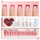 7-S Square-Red French Kit