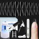 2-1 Medium Coffin 240pcs (Clear Kit)