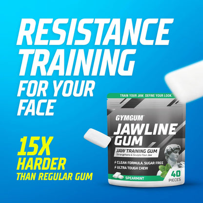GYMGUM_Jawline_Gum_Ultra_Hard_Chewing_Gum_|_No_Calories,_No_Sugar,_No_Artificial_Sweeteners_|_Keto_Friendly_Mewing_Gum_for_Jawline_Training_&_Exerciser