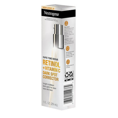 Neutrogena_Rapid_Tone_Repair_Retinol_+_Vitamin_C_Dark_Spot_Corrector_Face_Serum,_Daily_Anti-Wrinkle_Dark_Spot_Corrector_to_Brighten_&_Even_Tone,_Mineral-Oil_&_Dye-Free,_White,_1_oz