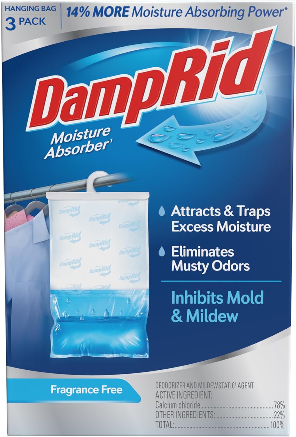 DampRid_Fragrance_Free_Hanging_Moisture_Absorber,_16_oz.,_3_Pack_-_Eliminates_Musty_Odors_for_Fresher_Air,_Ideal_Moisture_Absorbers_for_Closet,_14%_More_Moisture_Absorbing_Power*
