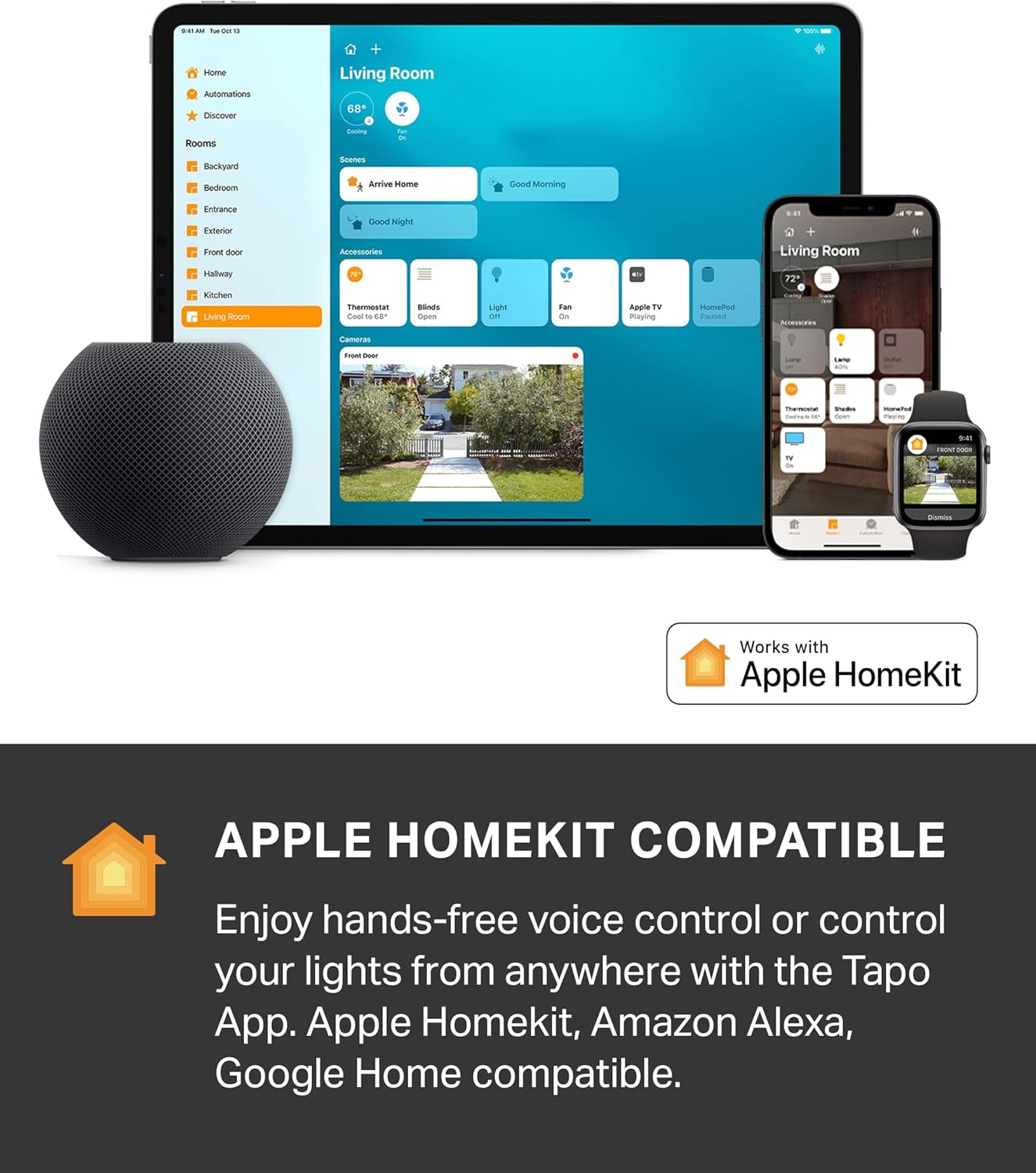 Tapo_TP-Link_RGBWIC_Smart_LED_Light_Strip_16.4Ft,_1000_Lumens,_16M_Dimmable_Colors,_50_Color_Zones,_Works_w/Apple_HomeKit/Alexa/Google_Home,_Sync-to-Sound,_IP44_PU_Coating,_Trimmable_L930-5