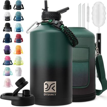 Forest Black - 128 Ounces