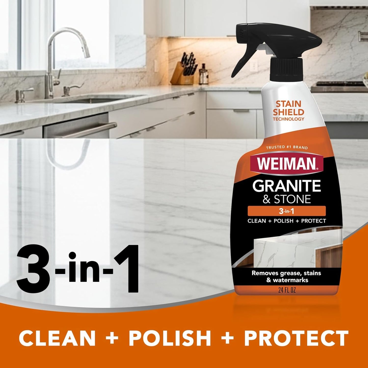 Weiman_Granite_and_Stone_Cleaner_3-in-1,_Removes_Grease,_Stains_&_Watermarks,_Streak-Free_Formula_with_Stain_Shield_Technology,_Safe_on_Marble,_Quartz,_Tile,_Granite,_Quartzite_&_Slate