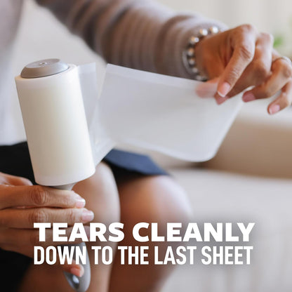 Scotch-Brite_Everyday_Clean_Lint_Roller,_Lint_Roller_for_Pet_Hair,_Clothing,_Furniture_and_More,_5_Lint_Rollers,_95_Sheets/Roller,_475_Sheets_Total,_Lint_Remover_for_Clothes,_Pet_Hair_Removal