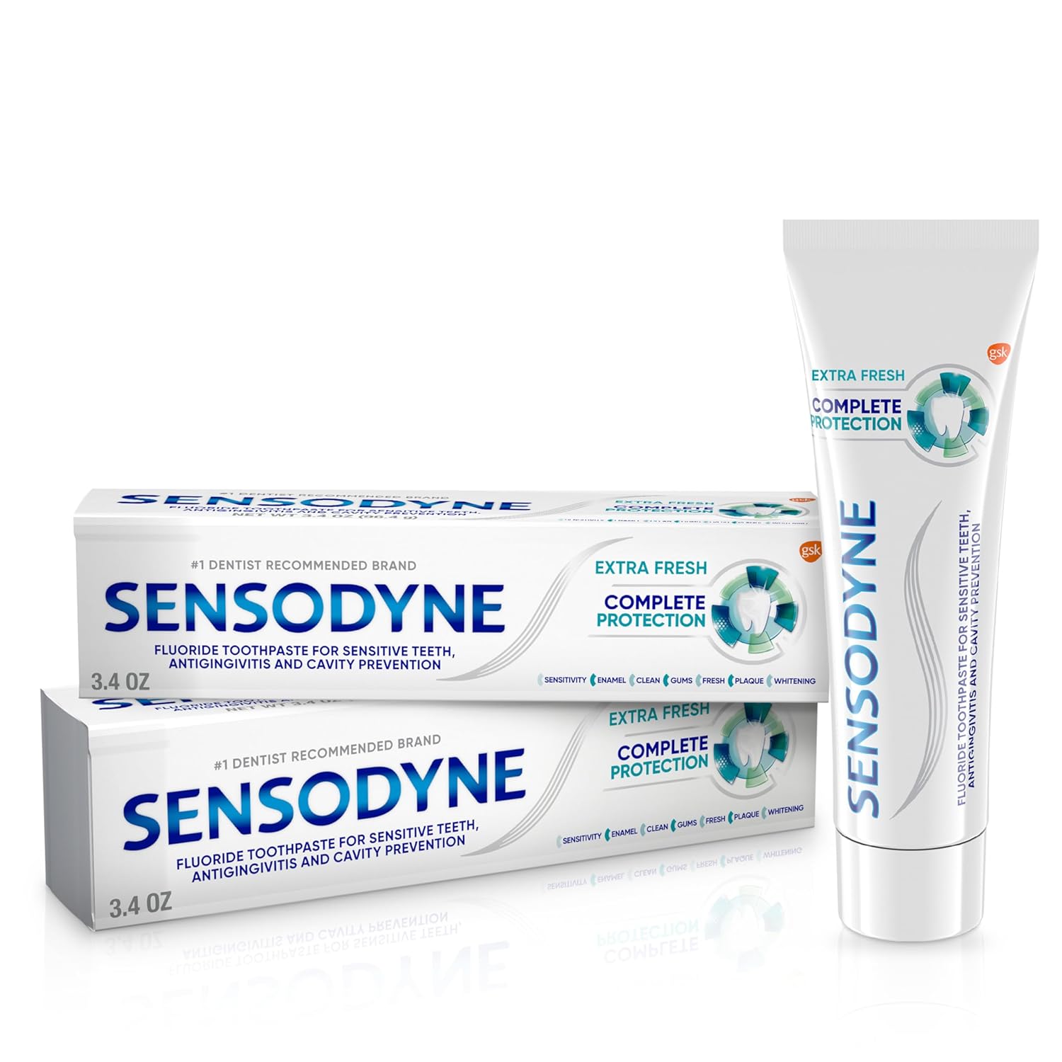Sensodyne_Complete_Protection_Sensitive_Toothpaste_For_Gingivitis,_Sensitive_Teeth_Treatment,_Extra_Fresh_-_3.4_Ounces_(Pack_of_2)