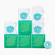 99 Foot (Pack of 4) - Mint