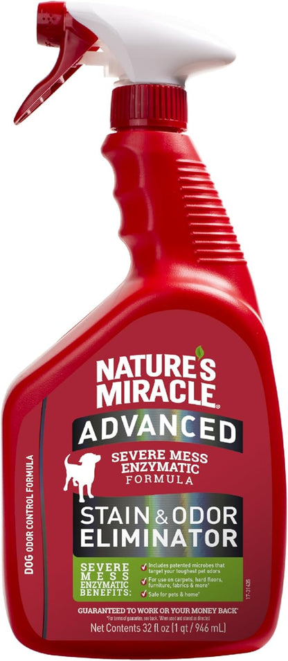 Nature’s_Miracle_Advanced_Stain_and_Odor_Eliminator_Dog_Spray,_Fresh_Scent,_Severe_Mess_Enzymatic_Formula_For_Tough_Pet_Messes,_32_oz