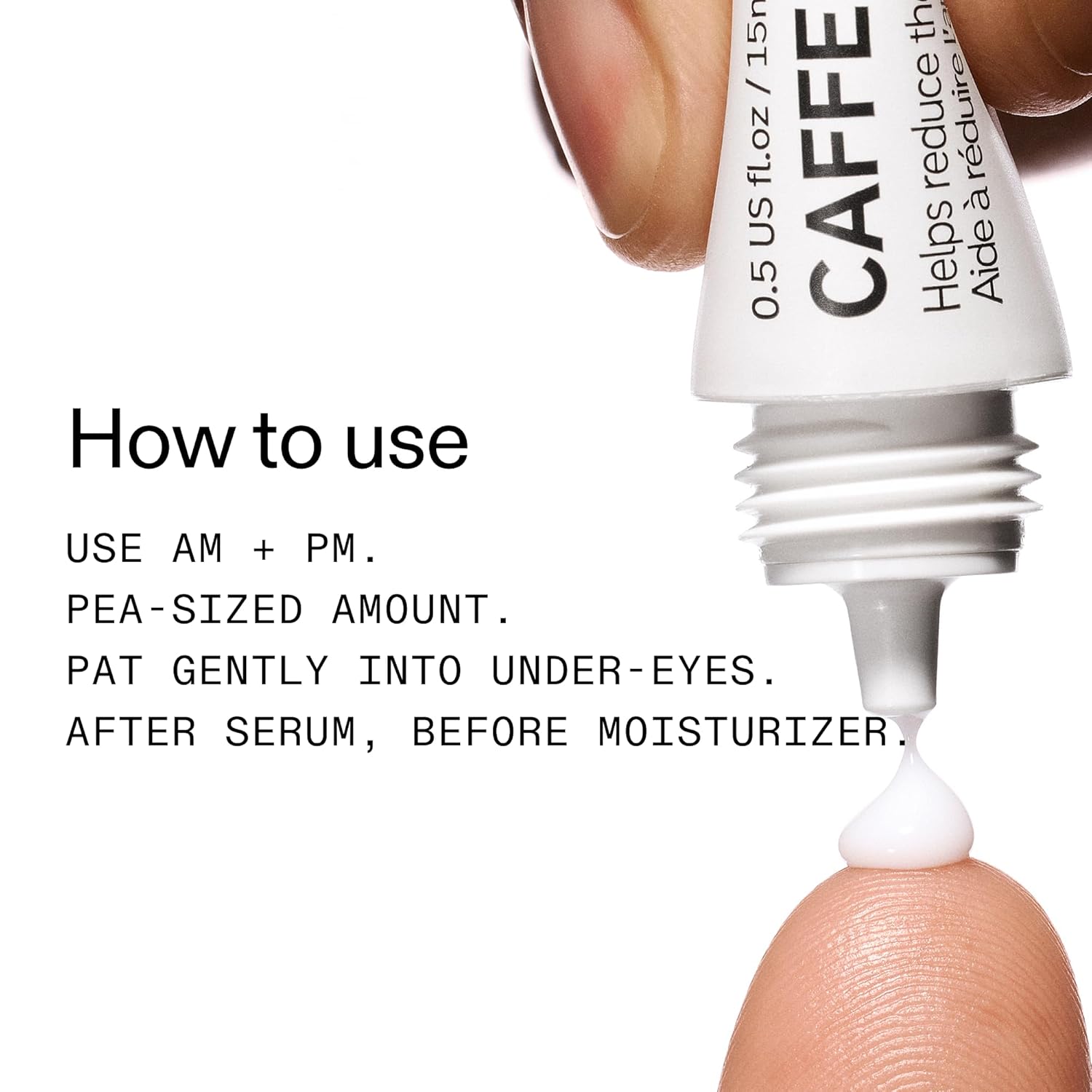 The_INKEY_List_Caffeine_Eye_Cream,_Reduce_Eye_Puffiness_and_Dark_Circle,_Blur_Fine_Lines,_0.5_fl_oz