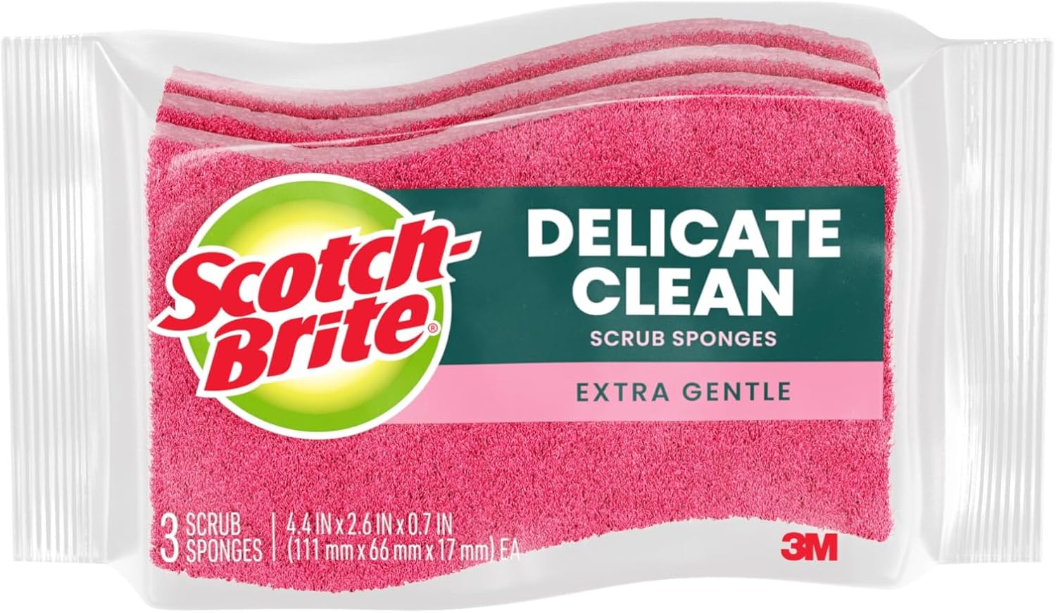 Scotch-Brite_Delicate_Clean_Non-Scratch_Scrub_Sponge,_3_Nonscratch_Kitchen_Sponges_for_Gentle_Cleaning_of_Porcelain,_Fine_china,_Stemware,_Nonstick_Pots_and_Pans,_Mirrors,_Faucets,_and_More