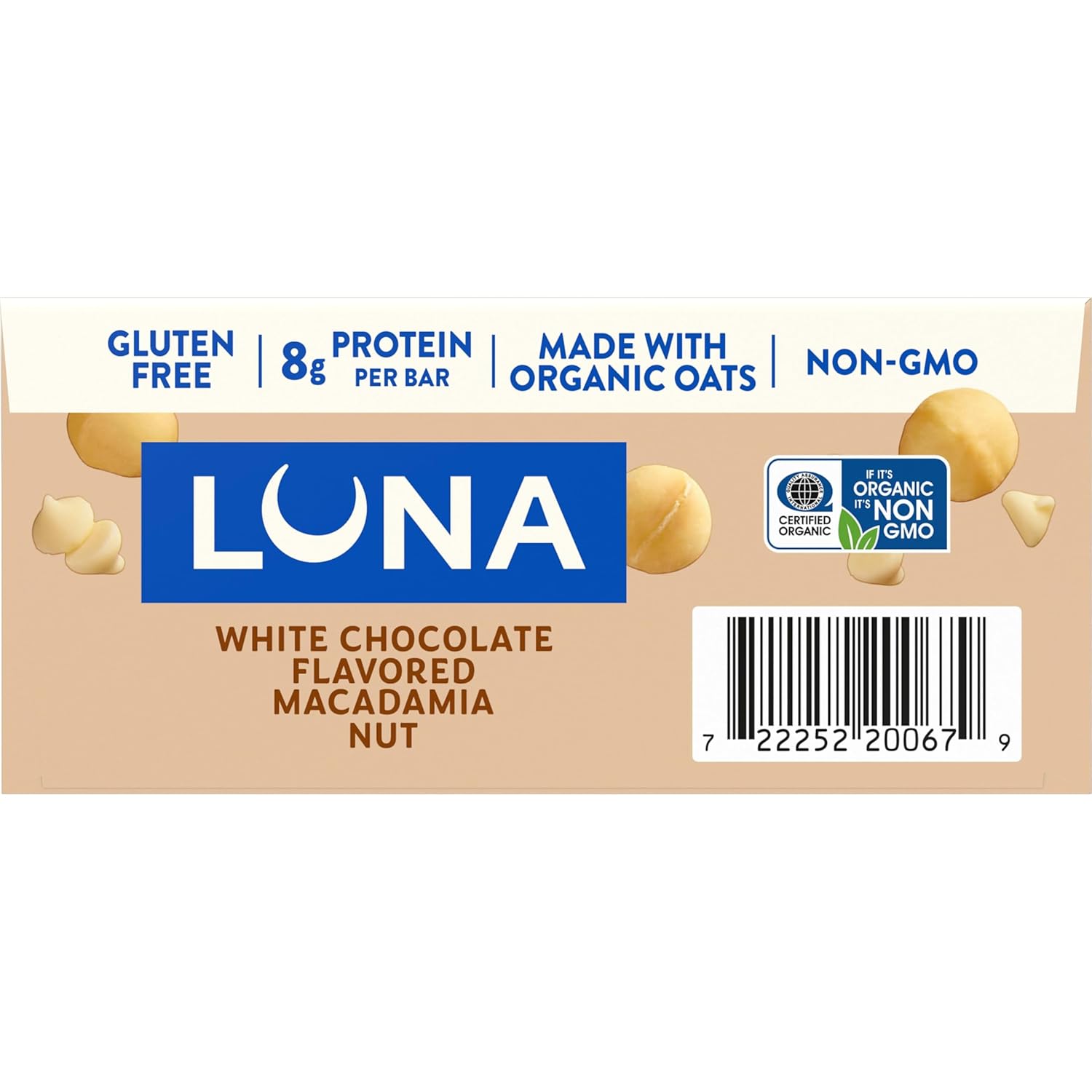 Clif,_Bar_Luna_White_Chocolate_Macadamia_15_Count,_25.35_Ounce