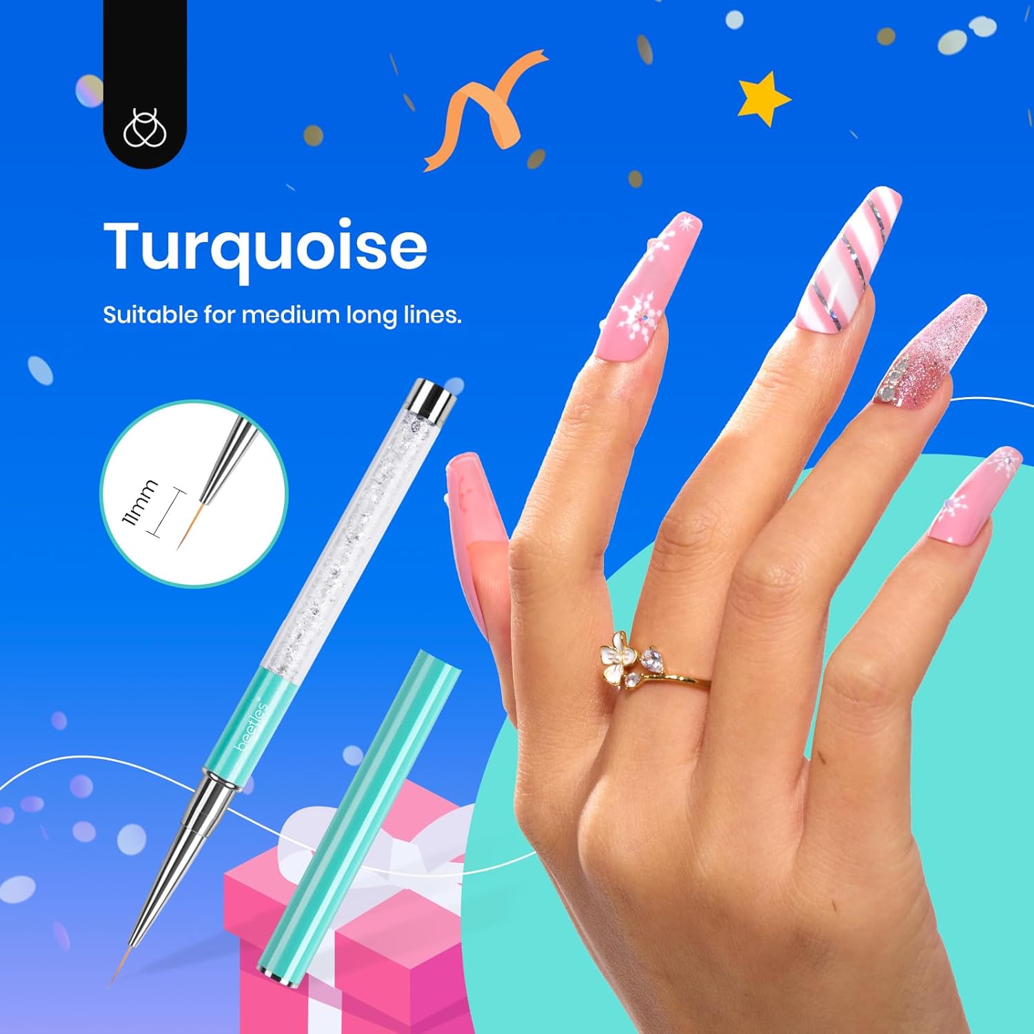 Beetles_Gel_Polish_Nail_Art_Liner_Brushes_5Pcs_Painting_Art_Design_Pen_Set_Diamond_Application_Rhinestone_Handle_Dotting_Drawing_Sizes_5_7_9_11_20mm_Nail_Design_Gift_for_Women
