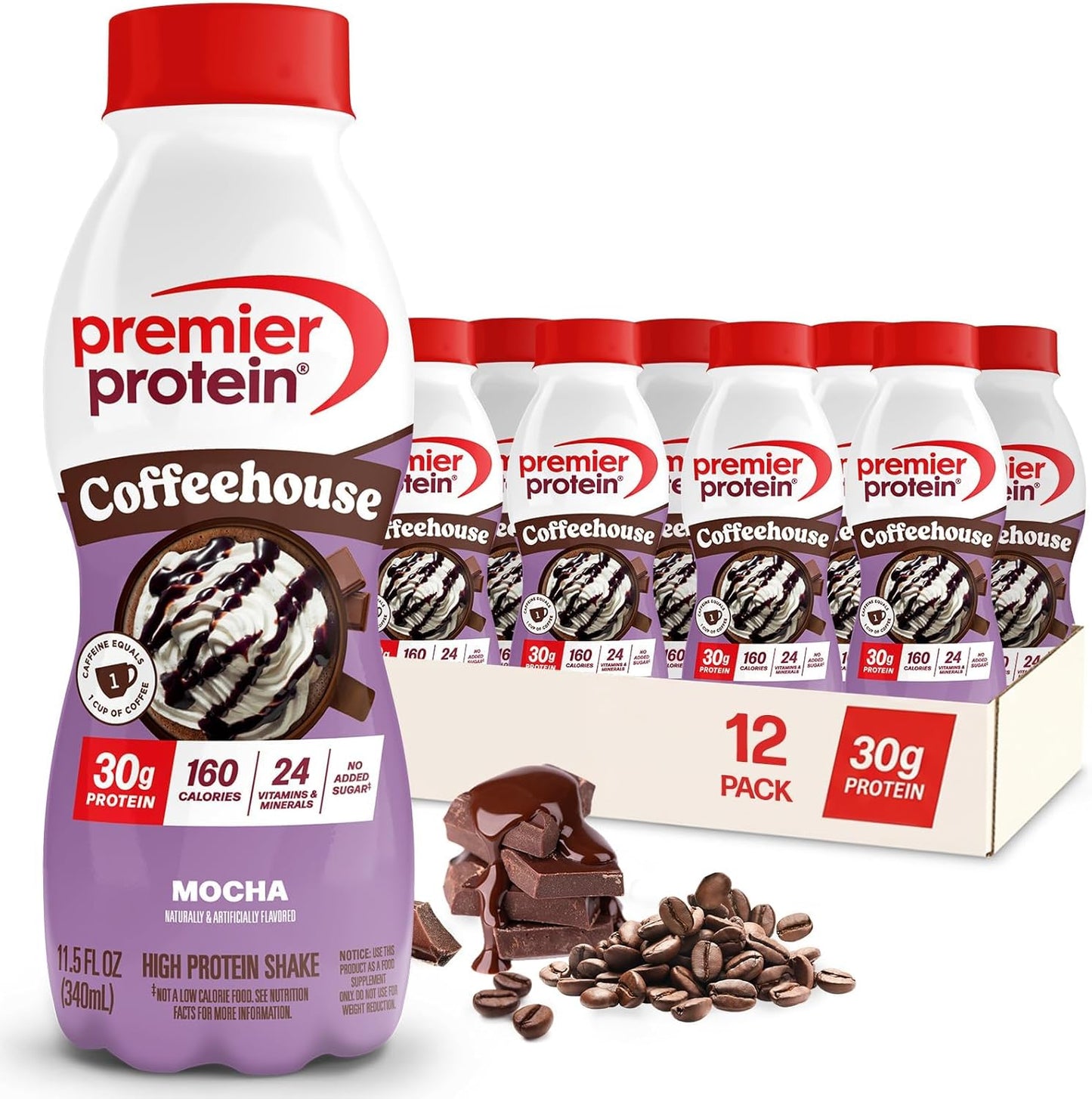 Premier_Protein_COFFEEHOUSE_Mocha_Protein_Shake_with_Caffeine_for_Energy_–_30g_Protein,_No_Added_Sugar,_24_Vitamins_&_Minerals,_11.5_fl_oz,_12_Pack