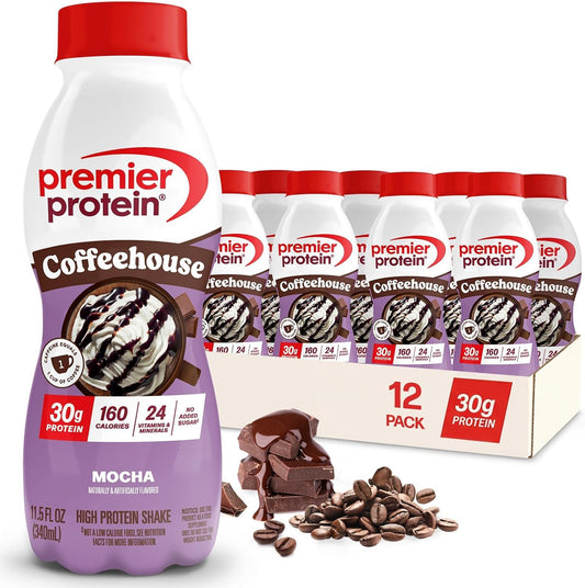 Premier_Protein_COFFEEHOUSE_Mocha_Protein_Shake_with_Caffeine_for_Energy_–_30g_Protein,_No_Added_Sugar,_24_Vitamins_&_Minerals,_11.5_fl_oz,_12_Pack