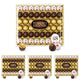 48 Count (Pack of 4)