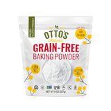 Otto's Naturals Grain-Free Baking Powder, Non-GMO, Corn-Free, Nightshade-Free (Potato-Free), Double-Acting, Aluminum-Free, Paleo, AIP, 8 oz Resealable