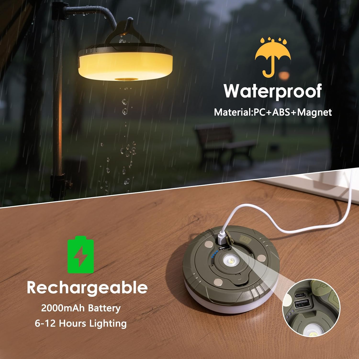 2Pack_Camping_String_Lights,_4-in-1_Quick_Storage_Camp_Light,_8Mode_32.8FT_Hanging_Tent_Lights,_Rechargeable_Camp_Lamp_As_Camping_Essentials_Gear,_Waterproof_LED_Lantern_for_Hiking_Travel_Patio_Party