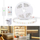 Warm White - 16.4ft RF Remote