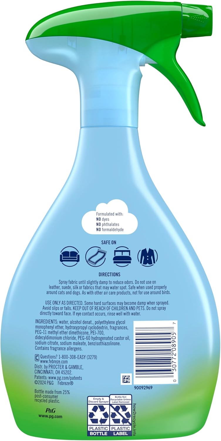 Febreze_Fabric_Spray_Air_Freshener,_Odor-Fighting_Fabric_Refresher,_Sneaker_Balls_Alternative,_Couch_Cleaner,_Linen_Spray,_Multi-Use,_Gain_Original_Scent,_23.6_fl_oz