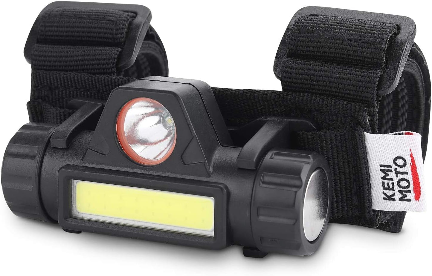 KEMIMOTO_UTV_Dome_Light_Roll_Bar_Cage_Mount_Interior_Lights_Compatible_with_Polaris_RZR_Can_Am_Talon_Kawasaki_Golf_Cart_Boat_Off-Road-Work_for_1.5_in-2.0_in_Ironwork_1-Pack