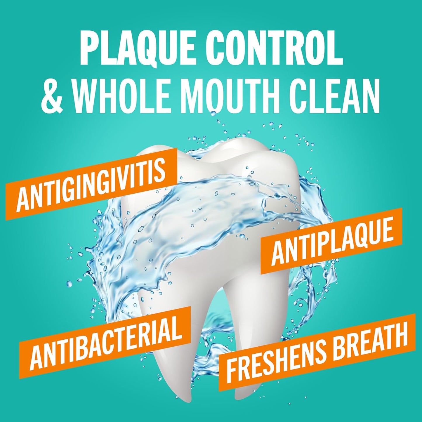 TheraBreath_Plaque_Control_Pre-Brush_Oral_Rinse,_Refreshing_Mint_Flavor,_Antigingivitis_and_Antiplaque_Rinse,_Dentist_Formulated,_Alcohol_Free,_16_Fl_Oz_(Pack_of_2)