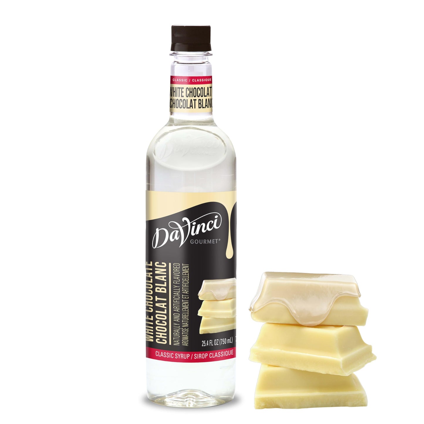 White Chocolate - 25.40 Fl Oz (Pack of 1)