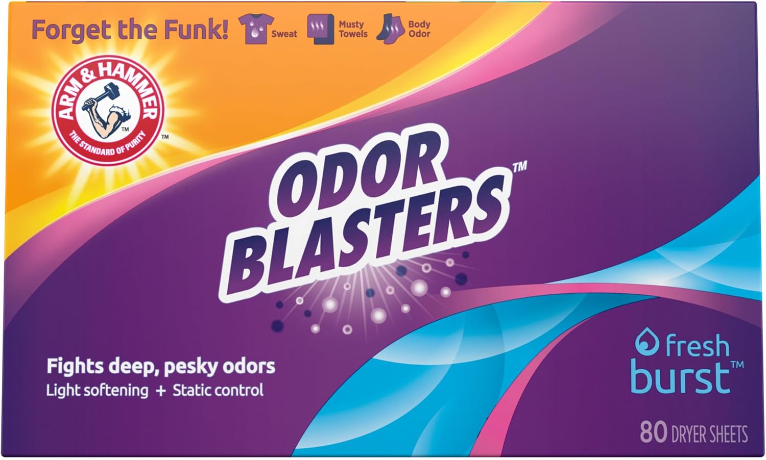 Arm_&_Hammer_Odor_Blaster_Sheets_Fresh_Burst_80ct