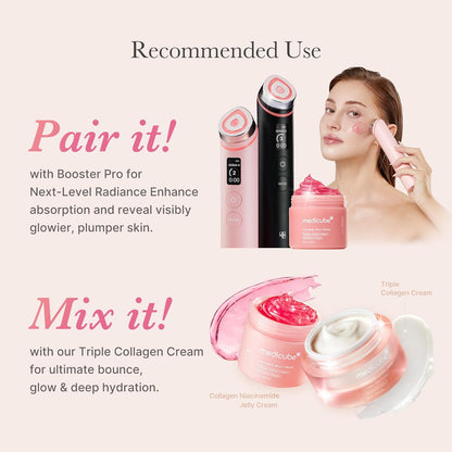 medicube_Collagen_Jelly_Cream-_Niacinamide_&_Freeze-Dried_Hydrolyzed_Collagen_-_Boosts_skin's_barrier_hydration_and_gives_24h_Glow_&_Lifted_Look_-_Korean_skincare_(1.69_Fl_Oz_(Pack_of_1))