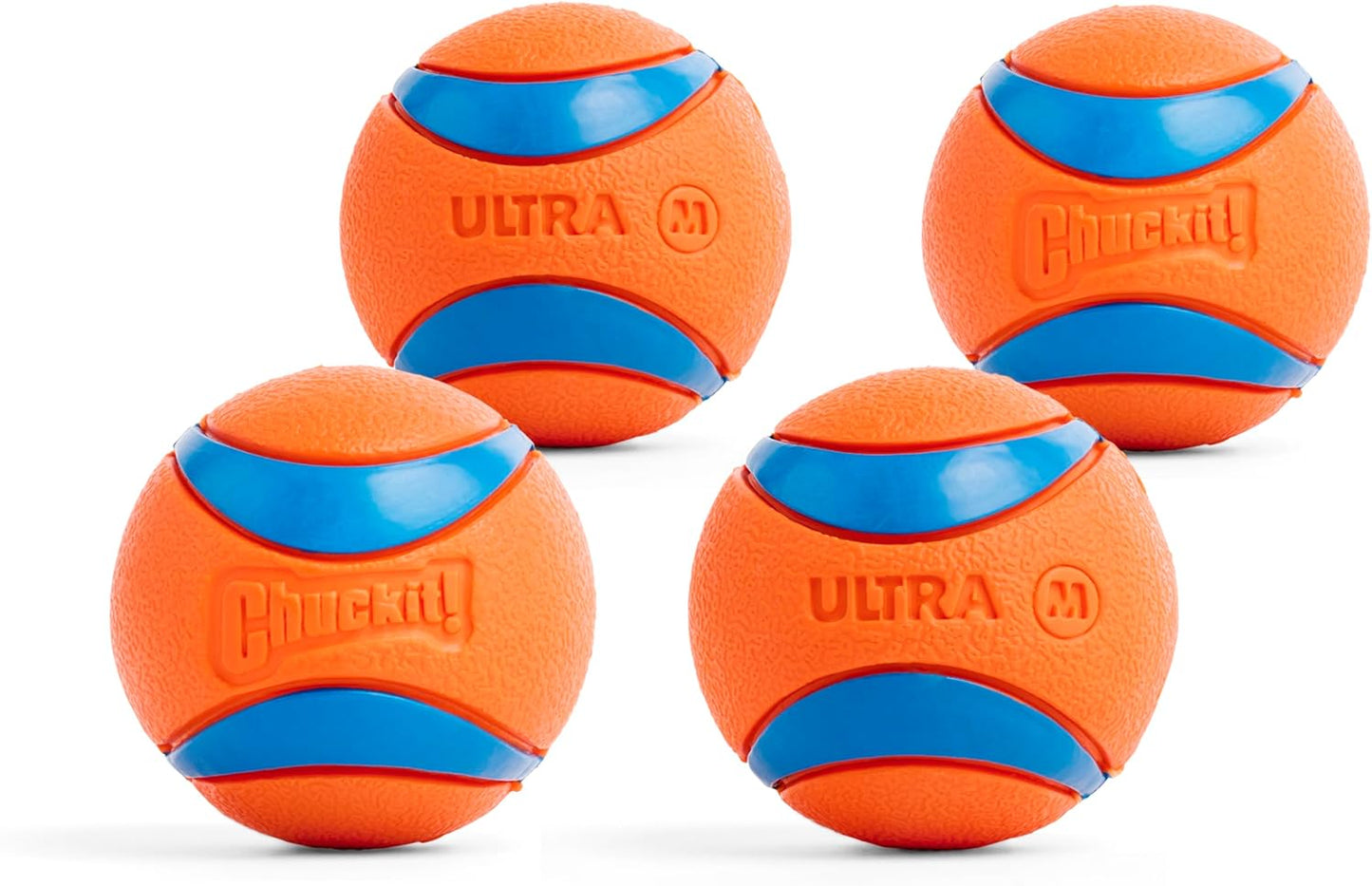 Chuckit!_Ultra_Ball_Dog_Toy_-_Medium_Bouncy_Fetch_Balls_For_Dogs_20-60_lbs_-_Made_from_Durable_Rubber_-_Floating_Water_Pet_Toys_-_Size_Medium_-_2.5-inch_Diameter_-_Pack_of_4