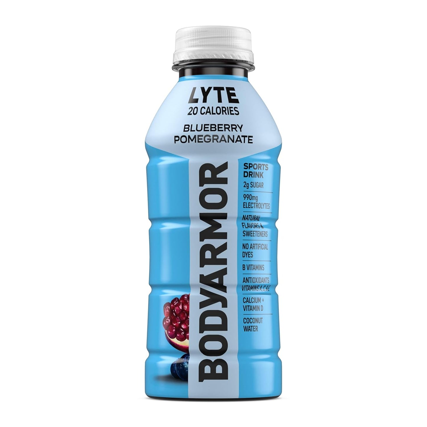 BODYARMOR_LYTE_Sports_Drink_Low-Calorie_Sports_Beverage,_Blueberry_Pomegranate,_Coconut_Water_Hydration,_Natural_Flavors_With_Vitamins,_Potassium-Packed_Electrolytes,_Perfect_For_Athletes,_16_Fl_Oz_(Pack_of_12)