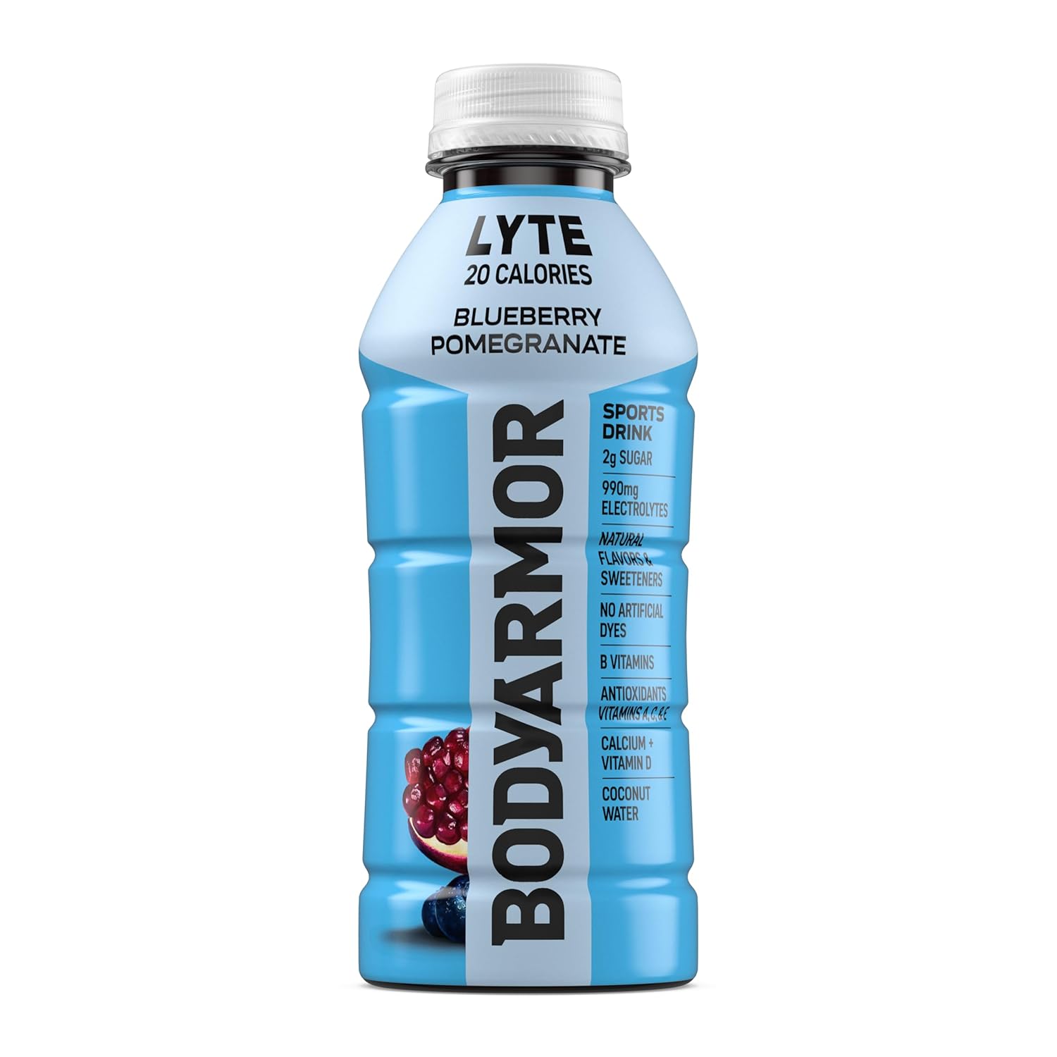 BODYARMOR_LYTE_Sports_Drink_Low-Calorie_Sports_Beverage,_Blueberry_Pomegranate,_Coconut_Water_Hydration,_Natural_Flavors_With_Vitamins,_Potassium-Packed_Electrolytes,_Perfect_For_Athletes,_16_Fl_Oz_(Pack_of_12)
