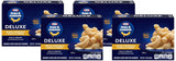Kraft Deluxe White Cheddar & Garlic & Herbs Mac & Cheese Macaroni and Cheese Dinner, 11.9 oz Box