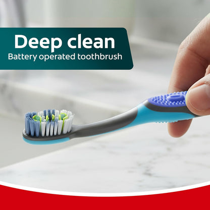 Colgate_360_Vibrate_Deep_Clean_Battery_Powered_Electric_Toothbrush_with_Medium_Bristles,_2_Pack,_Sonic_Powered