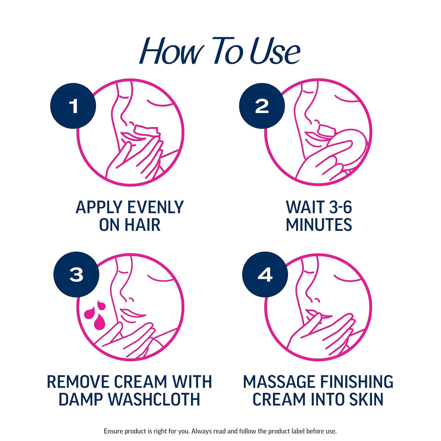 Veet_3_Minute_Facial_Hair_Removal_Cream_for_Women,_Depilatory_Cream_with_Organic_Aloe_Vera,_2_Piece_Women's_Facial_Hair_Remover_Kit,_1.7_Fl_Oz_Hair_Removal_Cream_+_1.7_Fl_Oz_Finishing_Cream