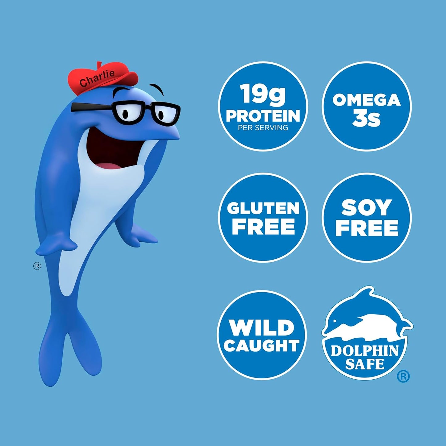 StarKist_Albacore_White_Tuna_in_Water,_6.4_oz_Pouch_(1_Pack)_Ready_to_Eat_Wild_Caught_Tuna,_19g_Protein_Per_Serving,_90_Calories_Per_Serving,_Gluten_Free,_Soy_Free,_Kosher,_Perfect_for_Meals_&_Snacks