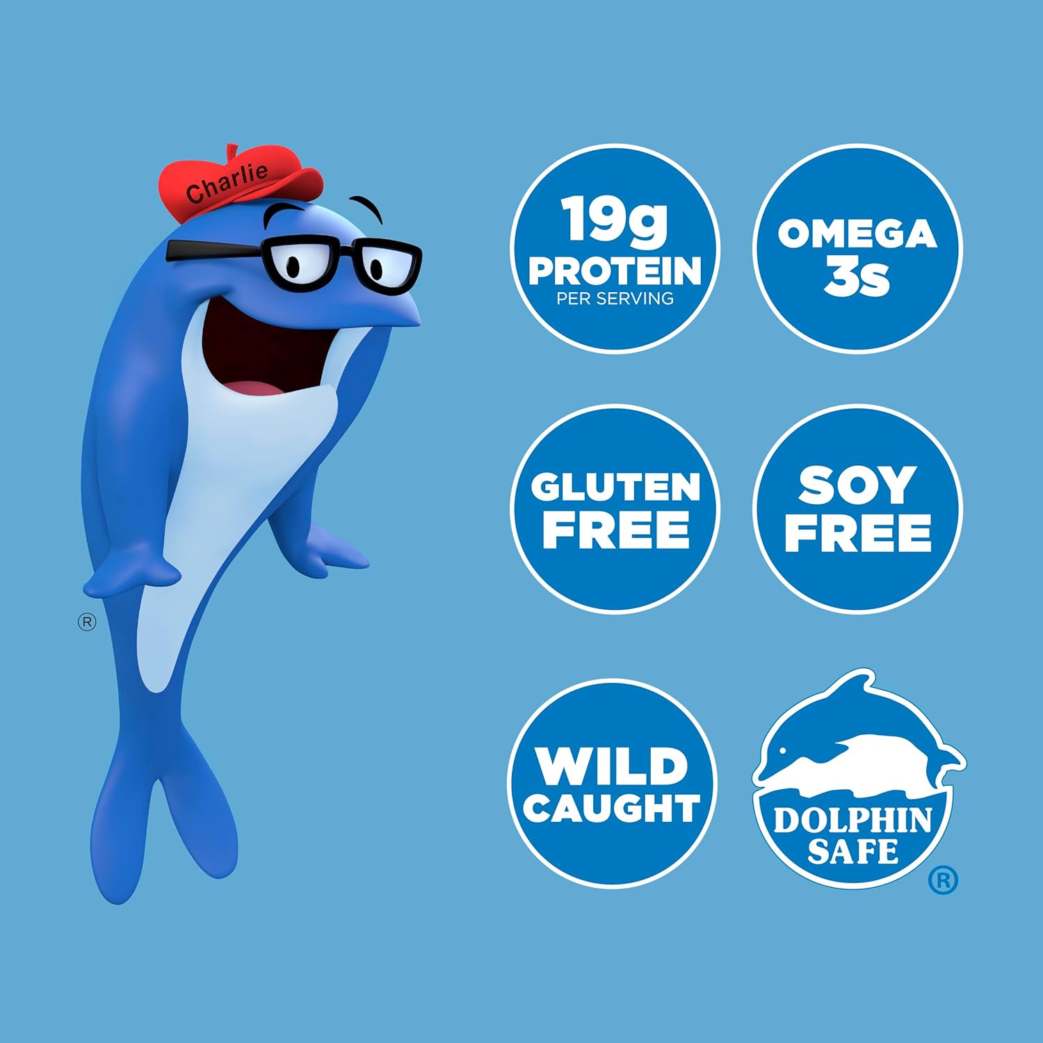 StarKist_Albacore_White_Tuna_in_Water,_6.4_oz_Pouch_(1_Pack)_Ready_to_Eat_Wild_Caught_Tuna,_19g_Protein_Per_Serving,_90_Calories_Per_Serving,_Gluten_Free,_Soy_Free,_Kosher,_Perfect_for_Meals_&_Snacks
