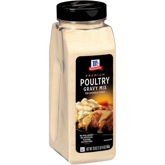McCormick_Premium_Poultry_Gravy_Mix,_20_oz