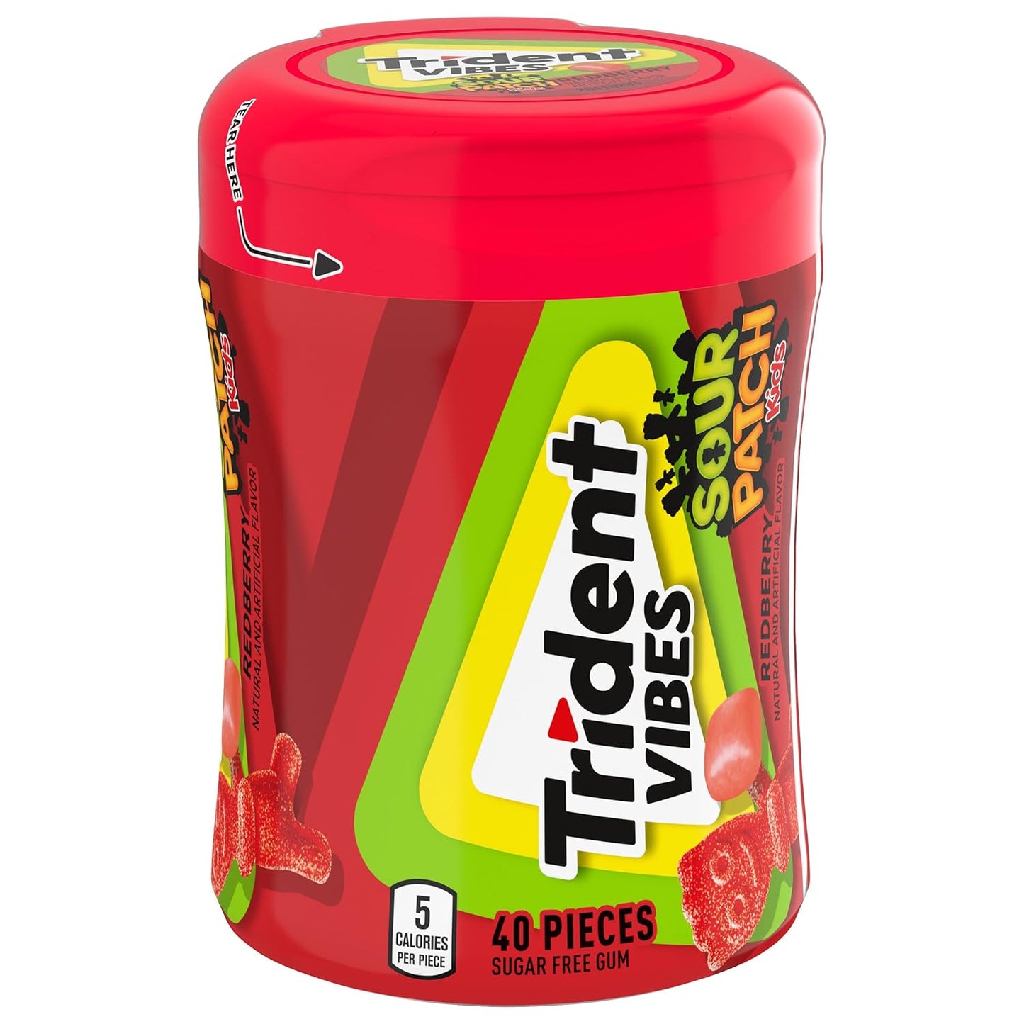 Trident_Vibes_SOUR_PATCH_KIDS_Redberry_Sugar-Free_Chewing_Gum,_40_Piece_Bottle