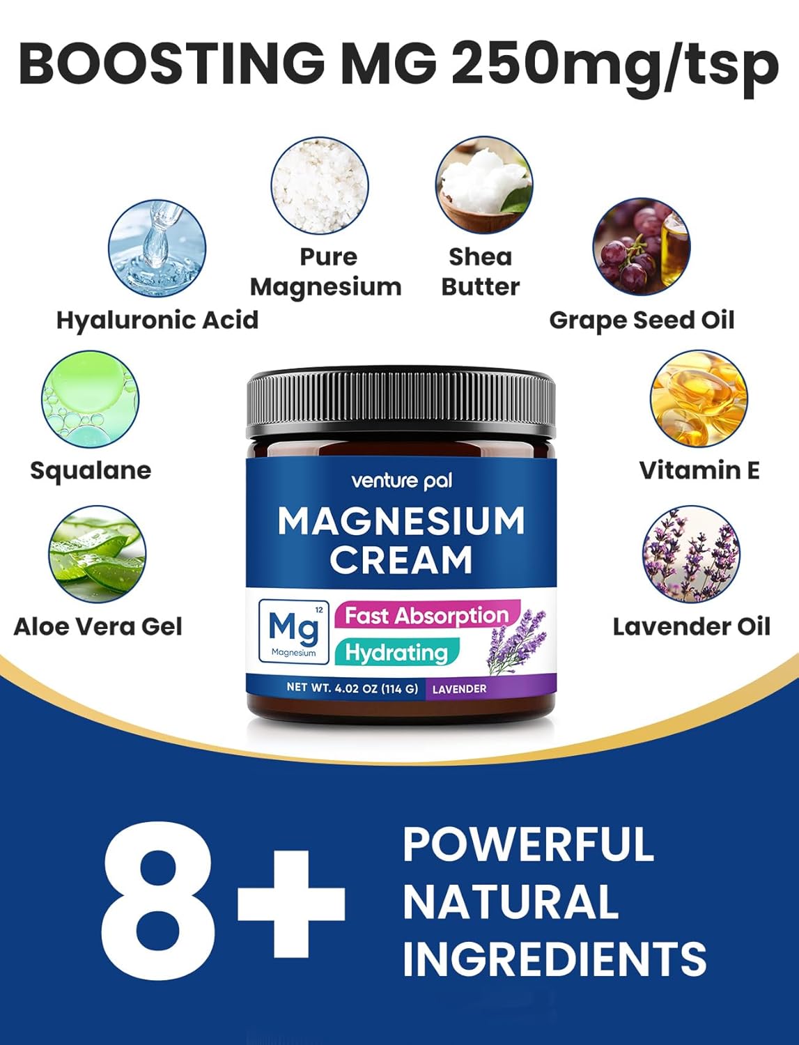 Venture_Pal_Topical_Magnesium_Cream,_Fast-Absorbing_Magnesium_Moisturizing_Lotion_with_Coconut_Oil,_Shea_Butter_&_Hyaluronic_Acid,_Suitable_for_Kids