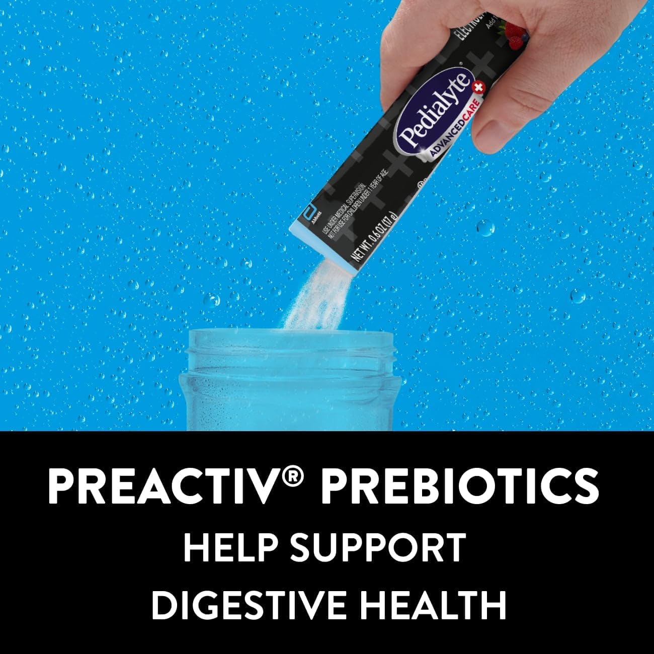 Pedialyte_AdvancedCare_Plus_Electrolyte_Powder,_Has_33%_More_Electrolytes_and_PreActiv_Prebiotics,_Berry_Frost,_18_Powder_Packets