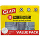 240 Count (Pack of 1) - Clear